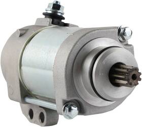 Parts Unlimited 2110-0818 Starter Motor