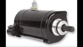Parts Unlimited 2110-0846 Watercraft Starter Motor