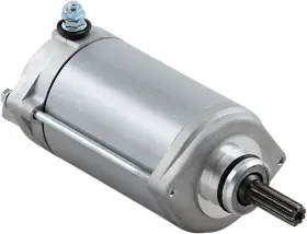 2110-0977 Parts Unlimited Starter Motor For 08-13 Suzuki Hayabusa 08-09 B-king