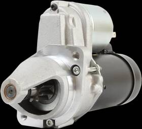 Parts Unlimited 5hvgrvhs02 Pu Replacement Starter Motor For Bmw R45t 80-85
