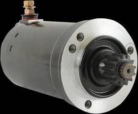 Parts Unlimited 8iihsnuc7t Pu Replacement Starter Motor For Ducati 996 99-01