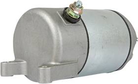 Parts Unlimited 9123-p248824-atv Starter For 2007-2011 Yamaha Yfm350 Grizzly Irs 4x4 Auto Atv