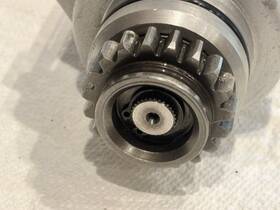 Parts Unlimited Hqie9wojcc Working Starter Motor For Yamaha Xv750 Virago 81-83
