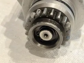 Hqie9wojcc Parts Unlimited Working Starter Motor For Yamaha Xv750 Virago 81-83