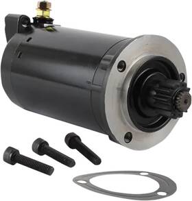 Parts Unlimited Q06pg6zniz Pu Replacement Starter Motor For Ducati 999 03-07