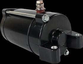 Parts Unlimited Tz0q6n8m6r Pu Replacement Starter Motor For Honda Ascot 500 83