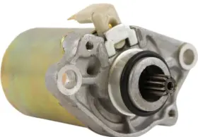 Xf-2-2110-0729 Parts Unlimited Starter