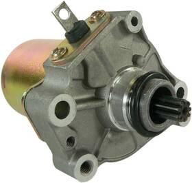 Parts Unlimited Xf-2-2110-0763 Starter Unfinished 2110-0763