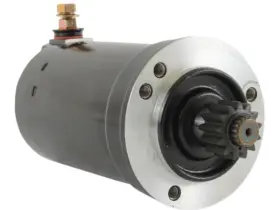 Xf-2-2110-0772 Parts Unlimited Starter