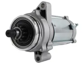 Xf-2-2110-0796 Parts Unlimited Starter