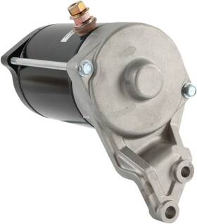 Parts Unlimited Xf-2-2110-0913 Starter Motor Unfinished 2110-0913