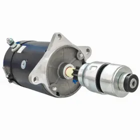 Pw01-304 Parts World Usa 6v Starter For 1954 1955 Ford F-100 F-250 Thunderbird And 1952-1954 Naa