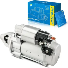 1379stm0963us Philtop Starter Motor For C300 Glc300 Sprinter Metris E300 Q50 Q60 31257n