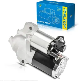 19011n Philtop 1.6kw Starter For Acura Tl 07-08 Rl 05-08 12v Ccw Motor
