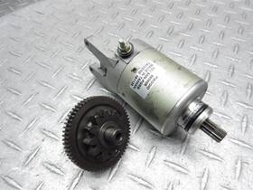 Piaggio 58088r 2007 06-08 Mp3 Scooter 250cc Tested Works Starter Motor Gear Clutch