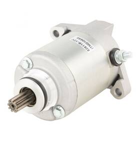 Piaggio 82611r5 03-17 Vespa Lxv150 Fly 125 Oem Electric Starter Starting Motor