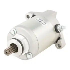 82611r5 Piaggio 03-17 Vespa Lxv150 Fly 125 Oem Electric Starter Starting Motor