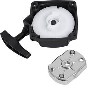 Podoy Fba Ko70-122 Recoil Pull Starter With Claw Pawl Cog Compatible Atv Pocket Dirt