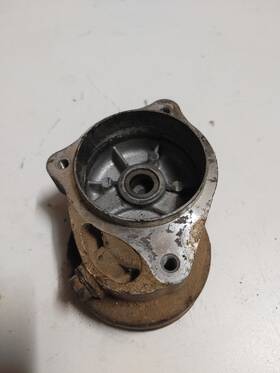 Polaris 0132180 Scrambler Sport 400 2x4 Engine Starter Motor Cover Mounting Bracket