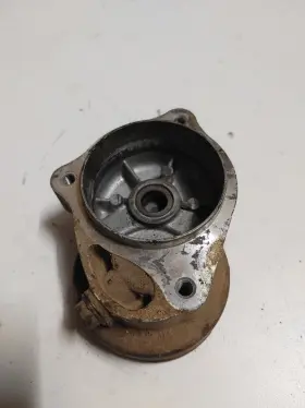 0132180 Polaris Scrambler Sport 400 2x4 Engine Starter Motor Cover Mounting Bracket