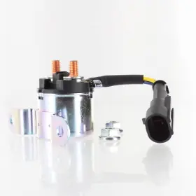 4014471 Polaris New Oem Solenoid Starter C1100 With Washer