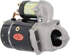 Powermaster Pwm3510 Starter Original Look Hi-torque Retro Direct Drive Black 168 Tooth
