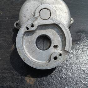 Presto 31465-65. 31572-73 Harley Flh /fxe Starter Housing /hitachi Both Stud Holes 65-82