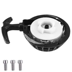 Dhsmps001 Pro Bat Aluminum Alloy Easy Recoil Pull Start Starter For 47cc 49cc Black