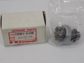 13081-2108 Procom Snd5056 Bvp Umi Starter Drive Replacement Gear - Kawasaki Mule 2500 2510 2520