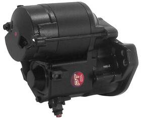 Protorque 17026 New Black 1.4kw Starter For 1994-06 Harley Davidson Except 06 Dyna