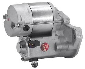 Protorque 17028 New 1.4kw Grey Cast Starter For 1989/1993 Harley Davidson Big Twin