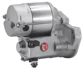 17028 Protorque New 1.4kw Grey Cast Starter For 1989/1993 Harley Davidson Big Twin