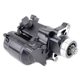 Protorque 17038 New Black Starter For 07/llater Harley Davidson And 06/later Dyna