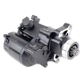 17038 Protorque New Black Starter For 07/llater Harley Davidson And 06/later Dyna