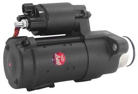 Protorque Parts Inc 17046 New 1.6kw Black Starter Motor For 2018/later Harley Davidson Softail
