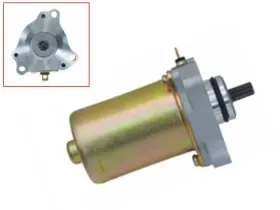 Xd-01027 Psychic Starter Motor For Reliable Engine Starts