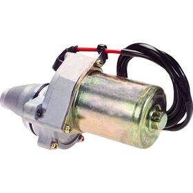 Psykho 18332n Starter Motor 8670472