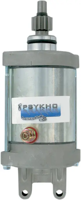 18760n Psykho Starter Motor - Yamaha