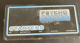 Psykho 2210-0969 Motorcycle Starter Motors 2110-0296