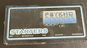 2110-0296 Psykho 2210-0969 Motorcycle Starter Motors