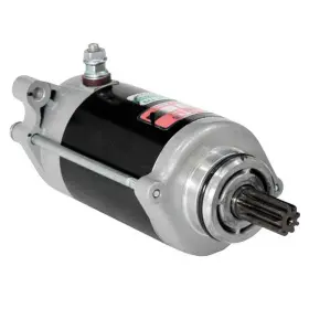 1490-q503558-atv Quadboss Starter For 2002-2007 Suzuki Lt-a500f Vinson 500 4x4 Auto Atv