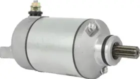 2asgaagg4b Quadboss Electric Starter Motor Suzuki Drz400e 00-07