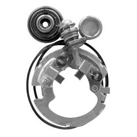 Quadboss 3072-q578722-atv Starter Rebuild Kit With Brush Holder For 1997-2007 Honda Trx250tm