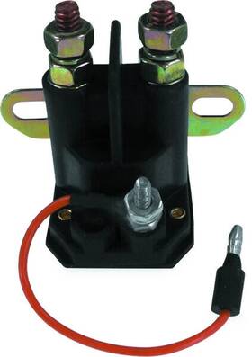 Quadboss 463740 Open Box 300 2x4 Starter Solenoid And Relay For Polaris 94-95