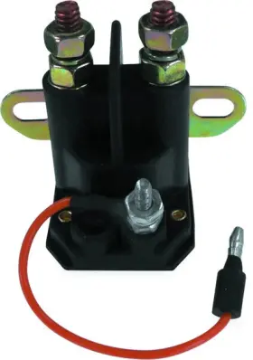 463740 Quadboss Open Box 300 2x4 Starter Solenoid And Relay For Polaris 94-95