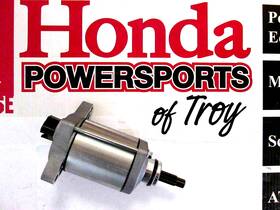Quadboss 49-5797 Starter Motor #49-5797 Fits Various Honda Trx420/500 Pioneer See Desc