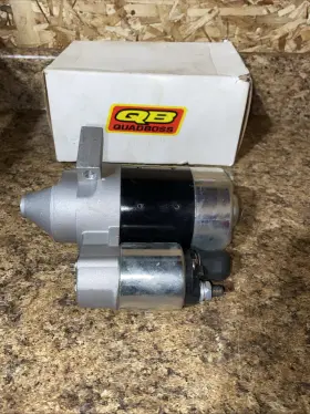S114-680 Quadboss 49-5807 New Starter For Polaris Ranger 04-06 Wisconsin Engine 3088464