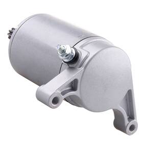 Qualitiparts 13336418 For Yamaha Big Bear 350 2wd Yfm350u 1996-1998 348cc Starter Motor Plgr 12v