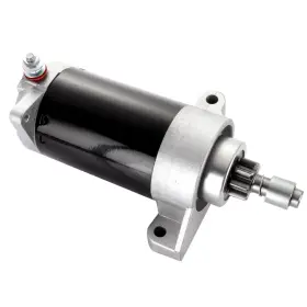 13337324 Qualitiparts 1 Pieces Starter Motor For Ski-doo Gtx 500ss 600 800 597cc 18875n Snd0520