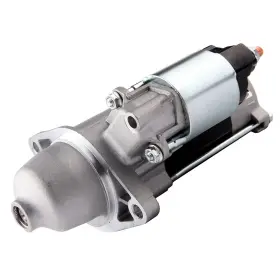 13337725 Qualitiparts Starter Motor For Kubota Mowers - Turf Zd25 Zd28 05-bk D1105 28hp